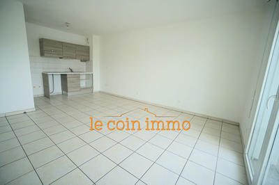 Appartement - 40 m² - 2 pièces