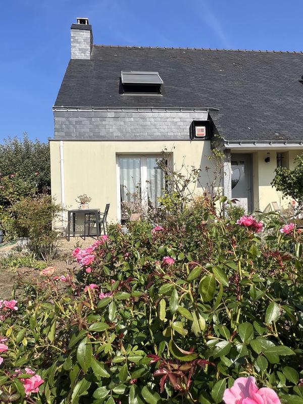 Maison - 95 m² - 4 pièces