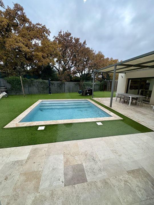 Maison - 128 m² - 4 pièces