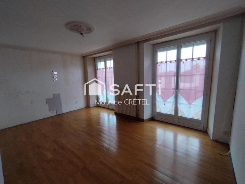 Maison - 138 m² - 6 pièces