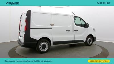 Renault Trafic Fg L1h1 3t 2.0 Blue dCi 130ch Grand Confort