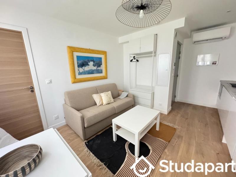 Appartement - 25 m² - 2 pièces