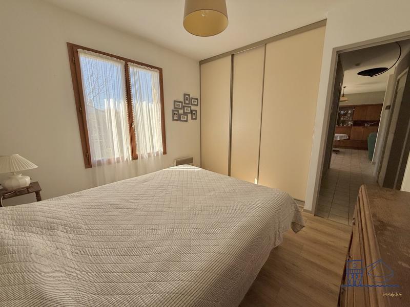 Maison - 97 m² - 4 pièces