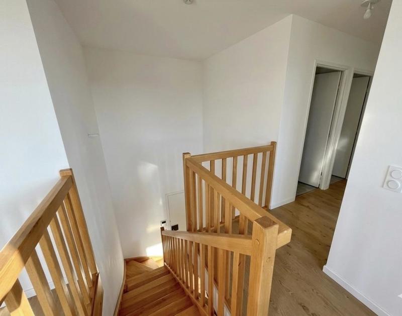 Duplex - 118 m² - 5 pièces