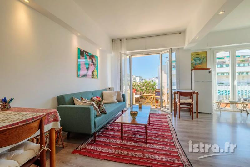 Appartement - 42 m² - 2 pièces