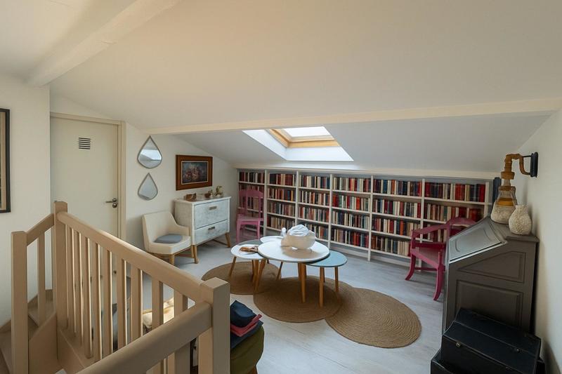 Maison - 195 m² - 7 pièces