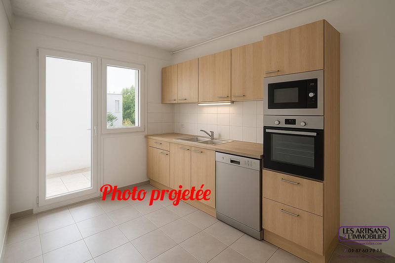 Appartement - 73 m² - 3 pièces