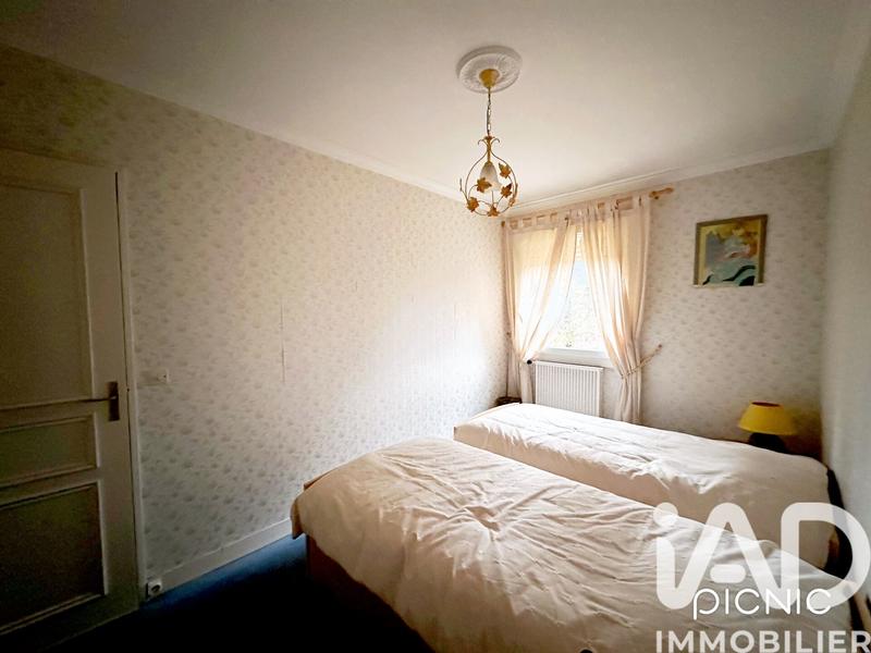 Maison de campagne - 132 m² - 6 pièces