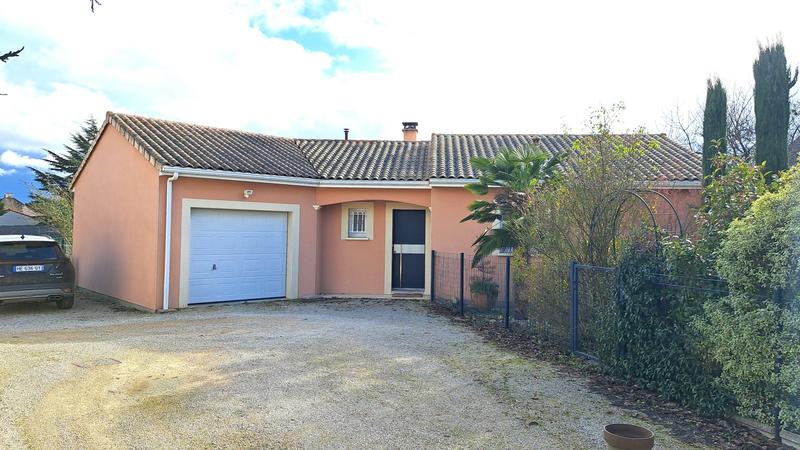 Maison - 115 m² - 4 pièces