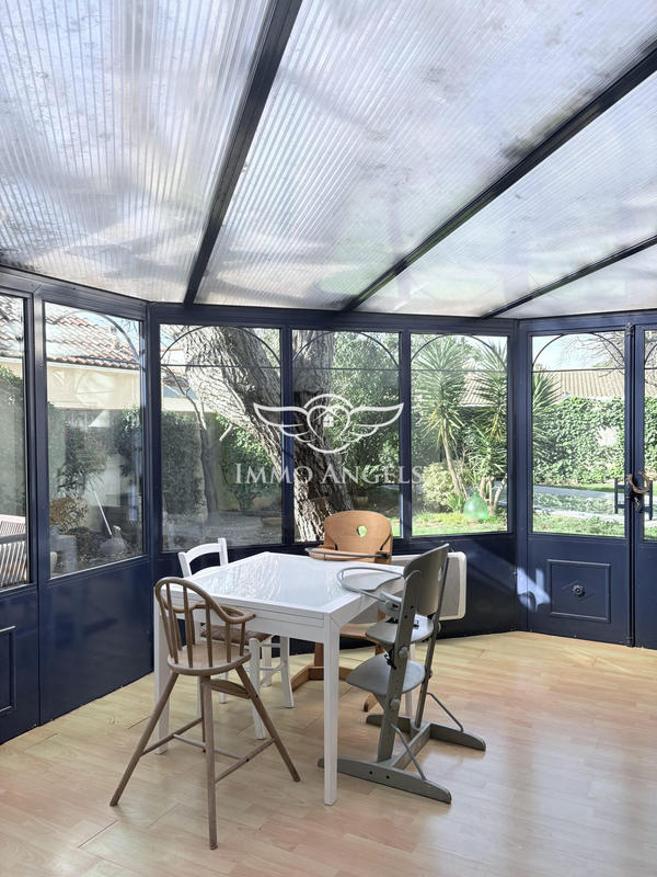 Maison - 130 m² - 6 pièces