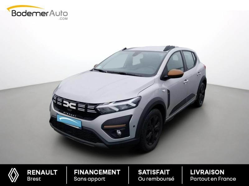 Dacia Sandero Eco-G 100 Gsr2 Stepway Extreme