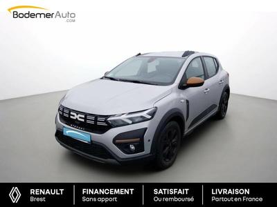 Dacia Sandero Eco-G 100 Gsr2 Stepway Extreme