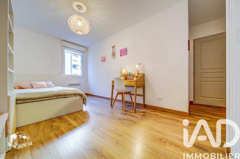 Appartement - 108 m² - 5 pièces