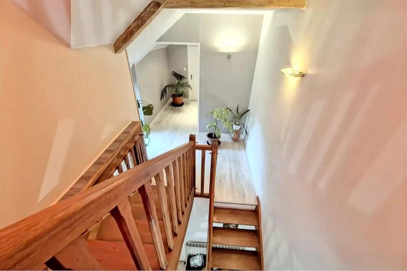 Longère - 165 m² - 6 pièces