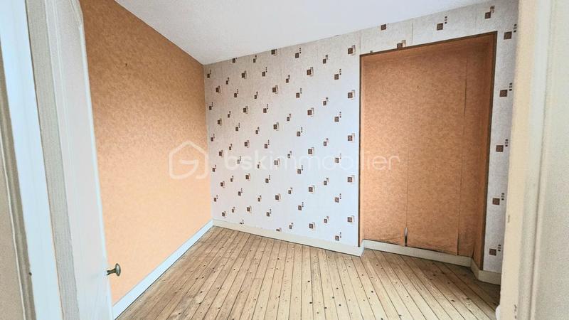 Maison de ville - 110 m² - 4 pièces