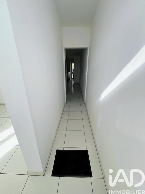 Maison - 60 m² - 4 pièces