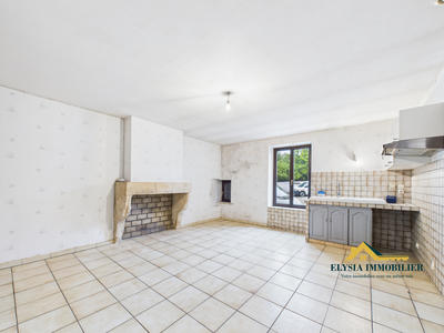 Maison - 142 m² - 4 pièces