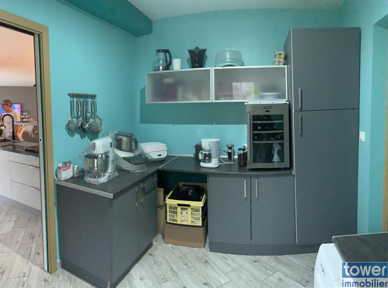 Maison - 115 m² - 4 pièces