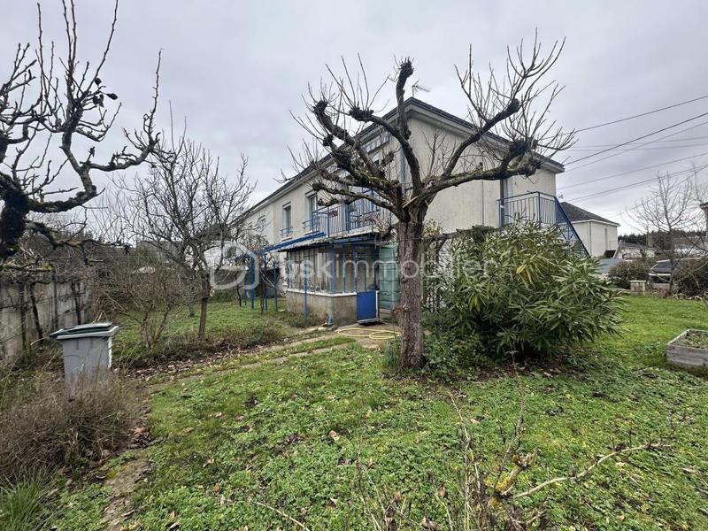 Maison - 85 m² - 4 pièces