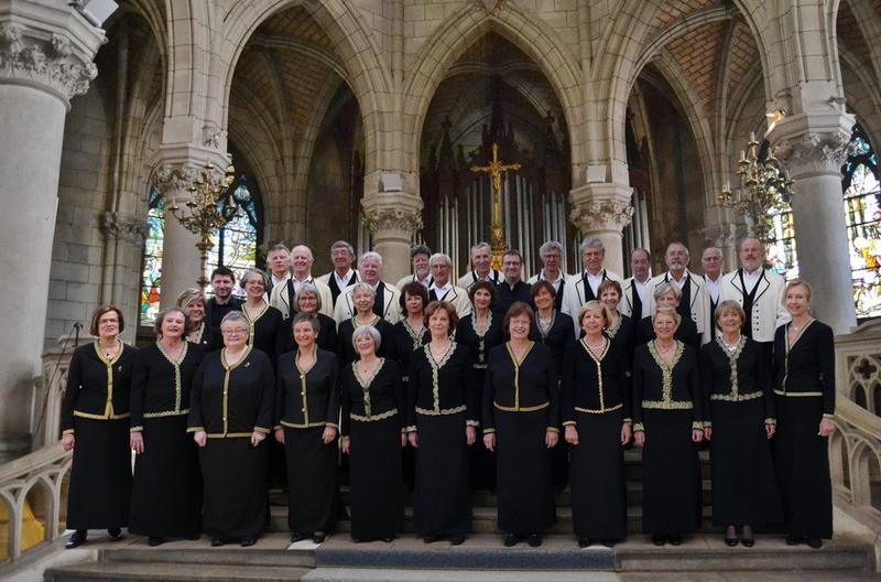 Concert avec la chorale "Itsasoa"