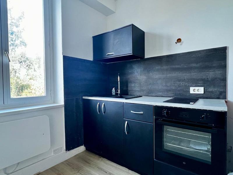 Appartement - 56 m² - 3 pièces