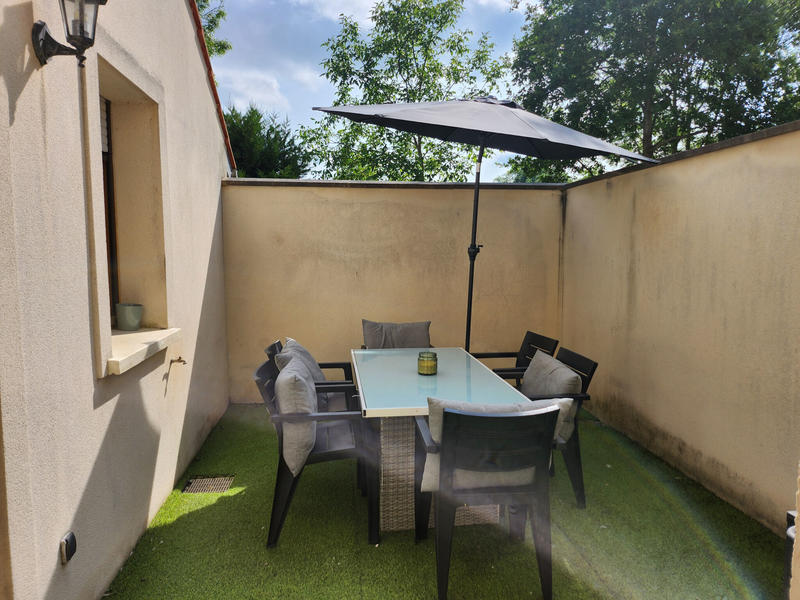 Maison - 74 m² - 5 pièces