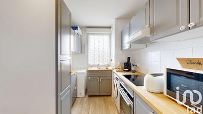 Appartement - 82 m² - 4 pièces