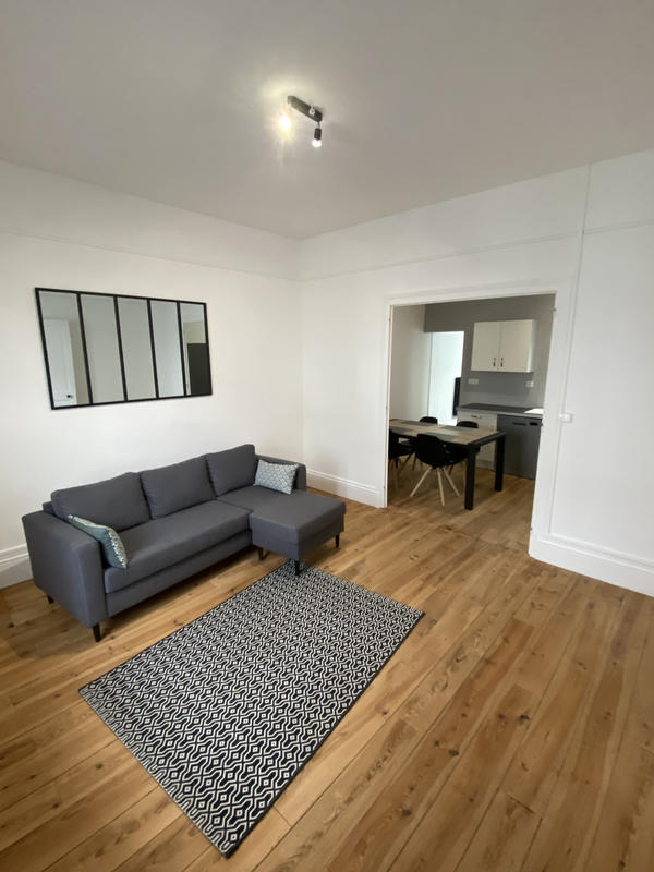 Maison - 72 m² - 4 pièces