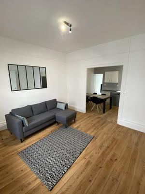 Maison - 72 m² - 4 pièces