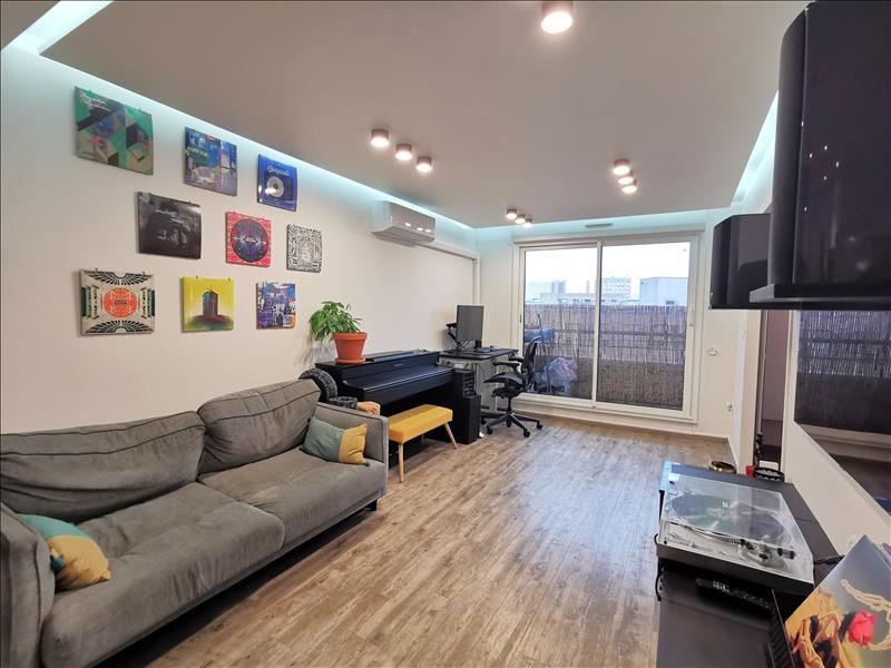 Appartement - 43 m² - 2 pièces