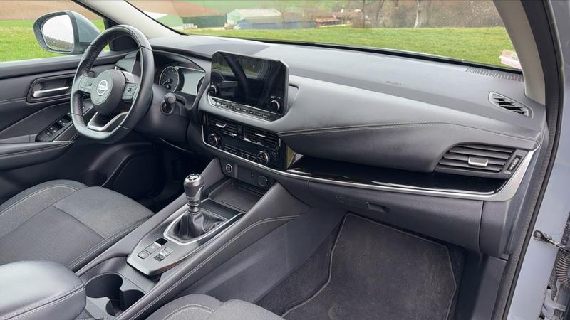 Nissan Qashqai 1.3 Mild Hybrid 140 n-Style