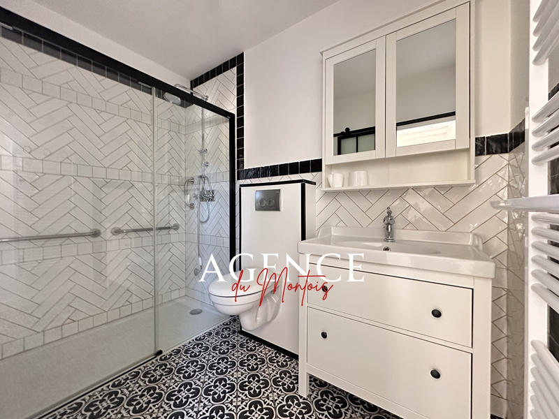 Maison - 103 m² - 4 pièces