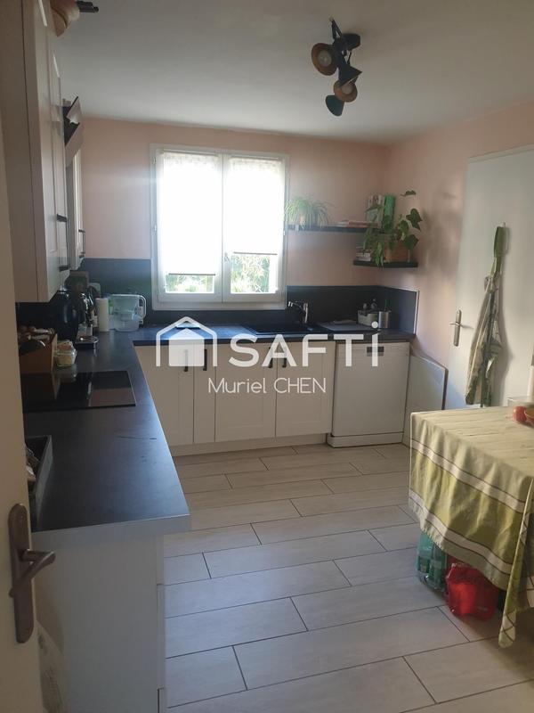 Villa - 118 m² - 5 pièces