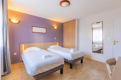 Appartement - 33 m² - 1 pièce