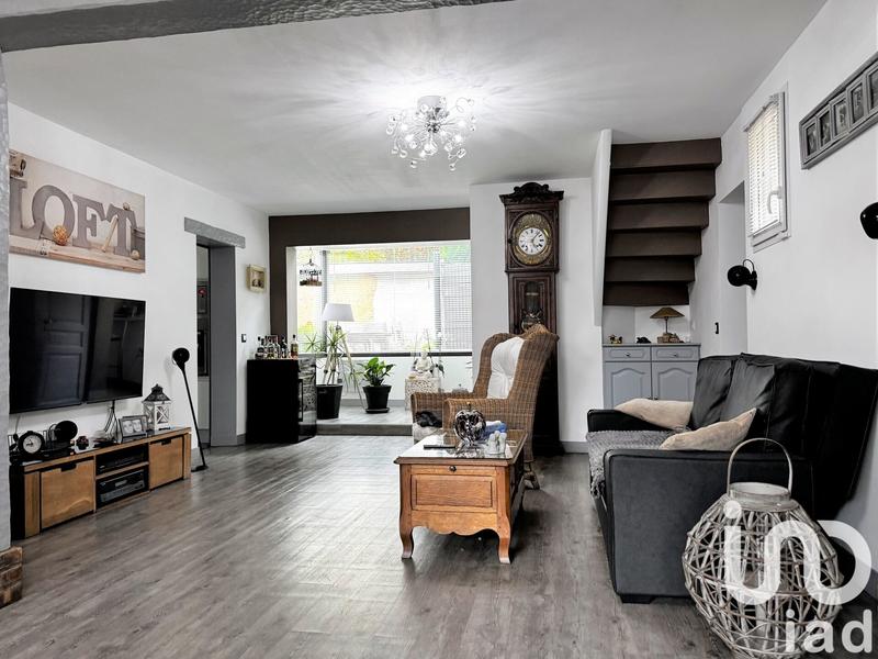Maison - 132 m² - 5 pièces