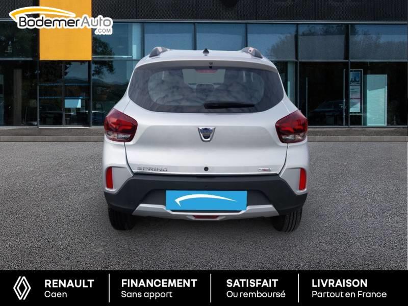 Dacia Spring Achat Intégral Confort Plus