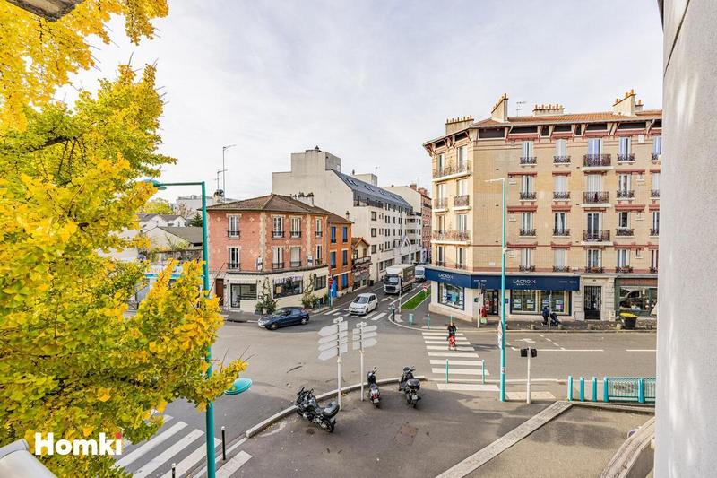 Appartement - 81 m² - 4 pièces