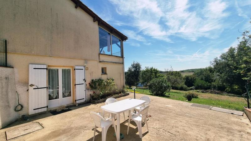 Maison - 138 m² - 4 pièces