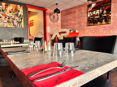 Fonds de commerce - 200 m²