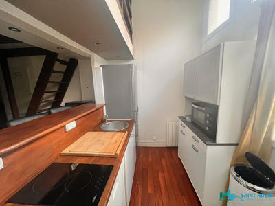 Appartement - 27 m² - 2 pièces