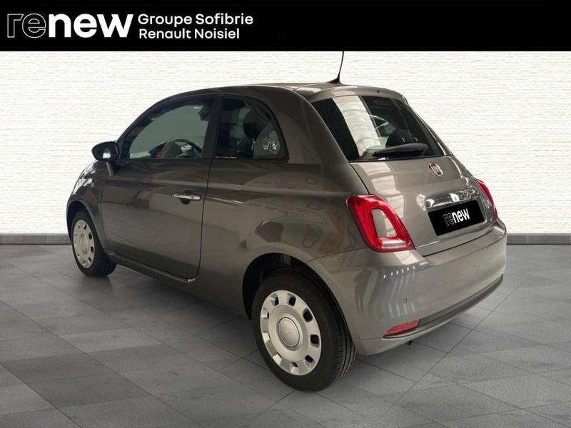 Fiat 500 1.0 70 ch Hybride Pack Confort