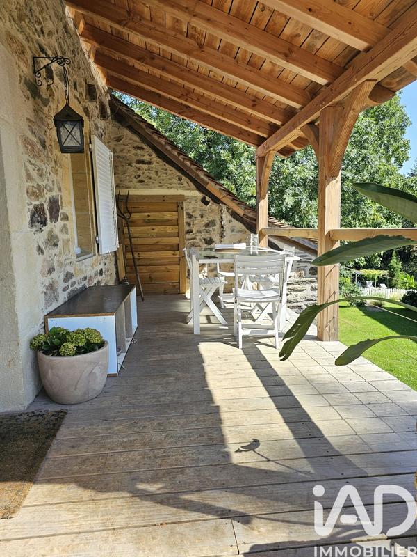 Maison - 140 m² - 6 pièces