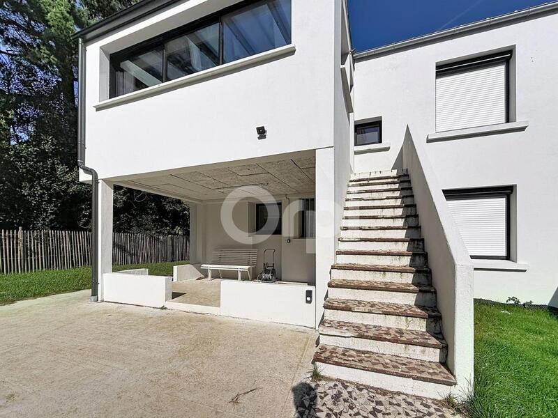 Maison - 116 m² - 5 pièces