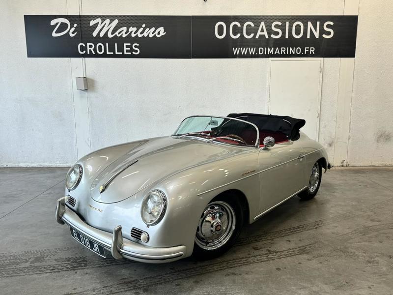 Porsche 356 Speedster