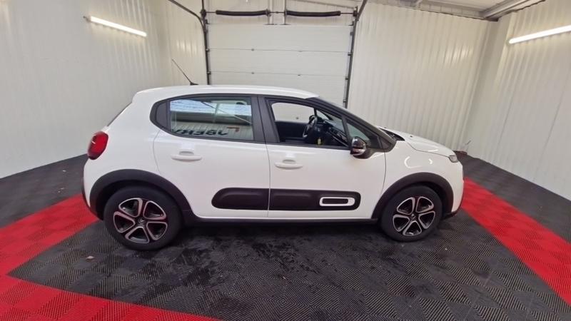 Citroën C3 Société BlueHDi 100 s&amp;amp;S Bvm6 Feel Nav