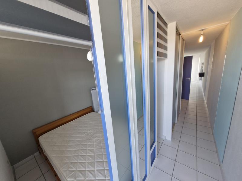 Appartement - 35 m² - 2 pièces