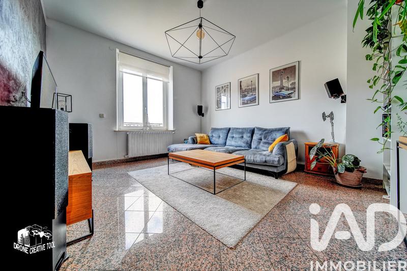 Maison - 167 m² - 6 pièces