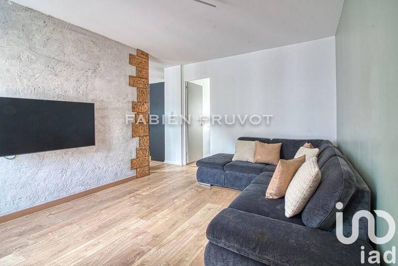 Duplex - 76 m² - 5 pièces