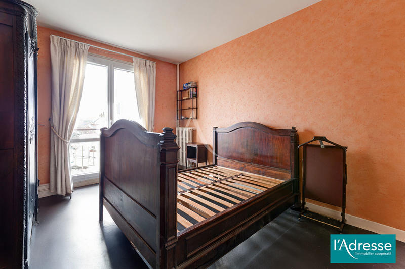 Appartement - 3 pièces