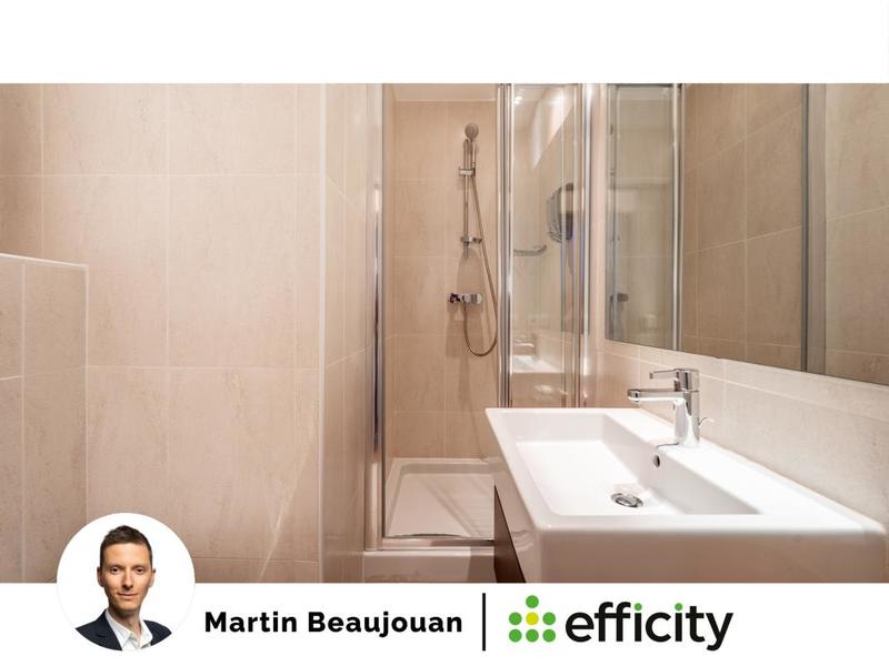 Appartement - 66 m² - 3 pièces